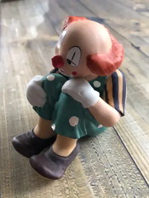 Goebel Sammlerfigur Clown "Leon" Bild 2