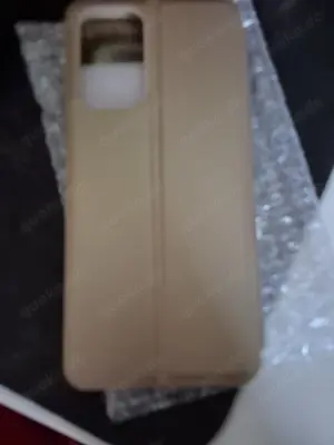 Handycover Cover Handyhülle Samsung Galaxy A-Serie Gold A 55 Neu in Luftpolster