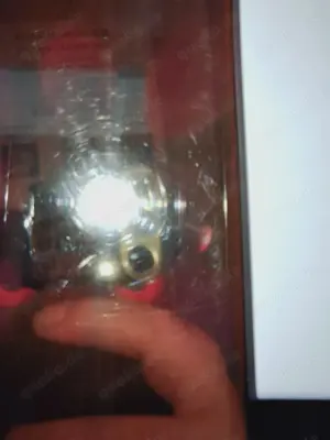 Handycover Cover Handyhülle Samsung Galaxy A-Serie Gold A 55 Neu in Luftpolster Bild 2