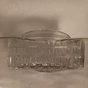 Lampenschirm aus Glas Deckenlampe Wandlampe 19x19x Bild 3