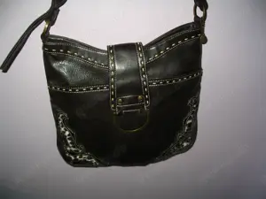 T-2518.1 Handtasche, Damentasche, Tasche, Schultertasche, handbag, shoulderbag Bild 2
