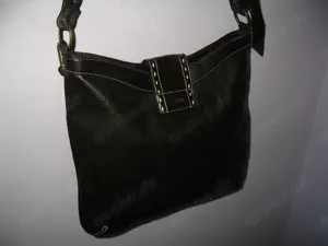 T-2518.1 Handtasche, Damentasche, Tasche, Schultertasche, handbag, shoulderbag Bild 4