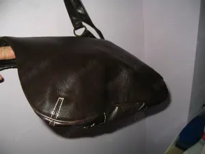 T-2518.1 Handtasche, Damentasche, Tasche, Schultertasche, handbag, shoulderbag Bild 5