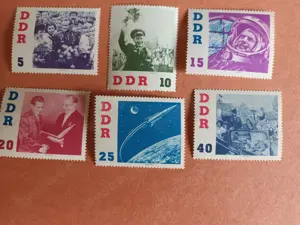 Briefmarke DDR als Fehldruck?