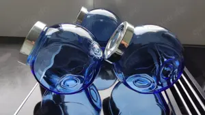 Bormioli Rocco Vorratsglas Pandora -   18 cm   2 Liter 