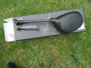 Rechter Spiegel für Peugeot Roller Bild 2