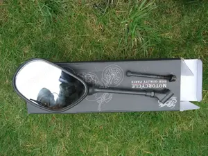 Rechter Spiegel für Peugeot Roller