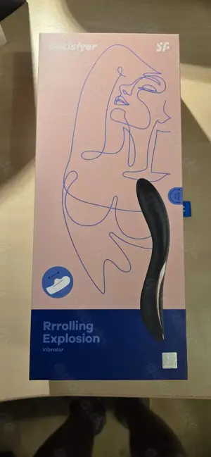 Satisfyer Pro 2 Kiss, Pro 2 Gen 3 und Rolling Explosion Bild 7
