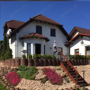 Freistehendes Einfamilienhaus, Baujahr 2004, am Waldrand mit Fernsicht in Sackgasse