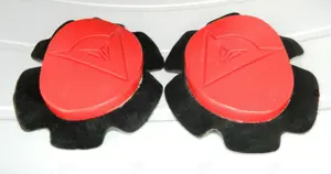 Dainese Knieschleifer, angeschliffene Knieschleifer Bild 2