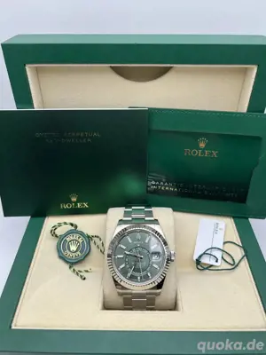 Rolex Sky-Dweller 