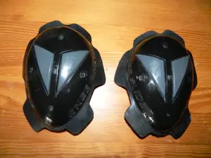Dainese Knieschleifer, angeschliffene Knieschleifer Bild 6