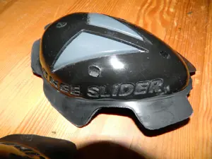 Dainese Knieschleifer, angeschliffene Knieschleifer Bild 5