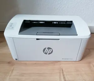Laserdrucker HP LaserJet M110we + Restgarantie