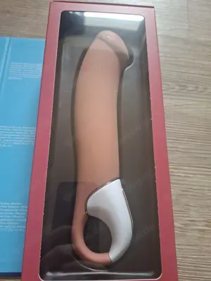 Satisfyer Master Vibrator - OVP Bild 3