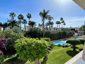 Gran Canaria Apartment mit großem Balkon Playa del Inglés Strandnah!!