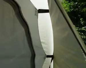 Bergsteiger-Tunnelzelt Bild 6