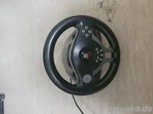 verkaufe mein lenkrad 