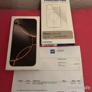 i pohne 16 promax 256gb