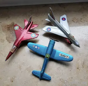 matchbox flieger