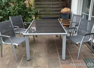 Kettler Avangarde Gartenmöbel