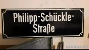 emailleschild 