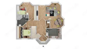 Provisionsfreies Familienhaus mit Pool im grünen Berliner Speckgürtel, 15838 Am Mellensee Bild 9