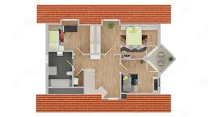 Provisionsfreies Familienhaus mit Pool im grünen Berliner Speckgürtel, 15838 Am Mellensee Bild 10