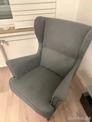 Ikea Ohrensessel Sessel Neuwertig Bild 2
