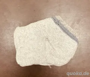 Getragene Socken & Slip's    Bild 2
