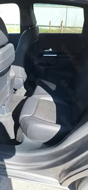 Mercedes B Klasse, 1. Hand, 220 Diesel, 190 PS, sehr gepflegt, Kundendienst + TÜV NEU, Bild 8 Mercedes B Klasse, 1. Hand, 220 Diesel, 190 PS, sehr gepflegt, Kundendienst + TÜV NEU, Bild 8