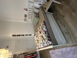 Hemnes Bett IKEA 140x200