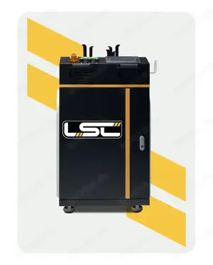 Laserreiniger LSC Industrial 1500W 