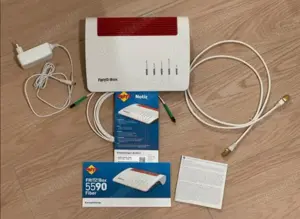 Fritzbox 5590 fiber 