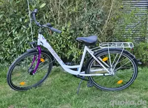 Fahrrad Jugendfahrrad Zündapp 3.0 Yellow 26er
