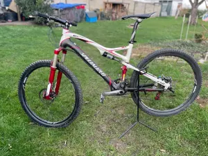 Specialized Epic FSR Expert 26  Gr. M Carbonrahmen Bild 4