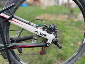 Specialized Epic FSR Expert 26  Gr. M Carbonrahmen Bild 2