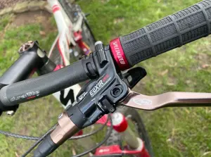 Specialized Epic FSR Expert 26  Gr. M Carbonrahmen Bild 3