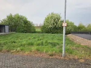 Garten in Erftstadt 400 qm zu pachten