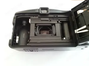 Olympus Superzoom 700XB schwarz+extras+Rechnung Bild 7