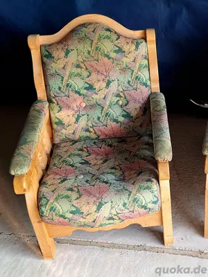 Voglauer Sessel 