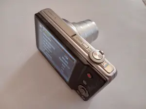 Olympus VR-310 silber 14.0 MP neuw.+viele extras+Rechnung Bild 8