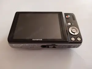 Olympus VR-310 silber 14.0 MP neuw.+viele extras+Rechnung Bild 7