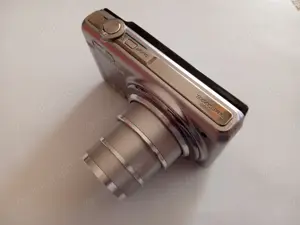 Olympus VR-310 silber 14.0 MP neuw.+viele extras+Rechnung Bild 6