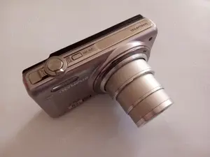 Olympus VR-310 silber 14.0 MP neuw.+viele extras+Rechnung