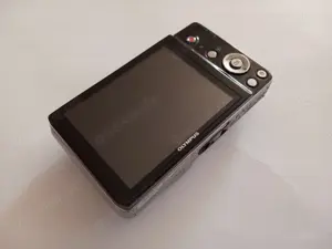 Olympus VR-310 silber 14.0 MP neuw.+viele extras+Rechnung Bild 5