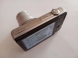 Olympus VR-310 silber 14.0 MP neuw.+viele extras+Rechnung Bild 10