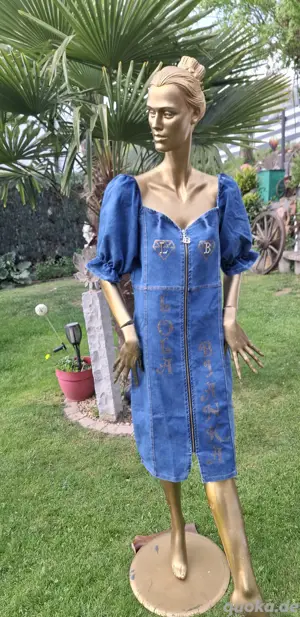 Jeans Kleid 