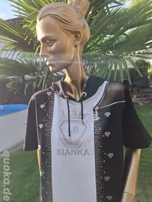 L'ola Bianka kleid