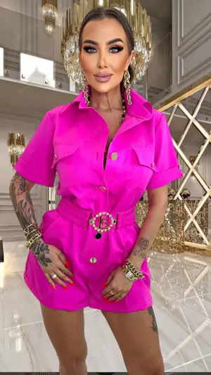L'ola Bianka Overall 